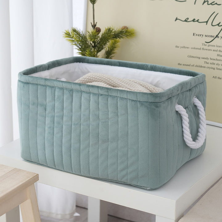 Storage container with handles Kalsten