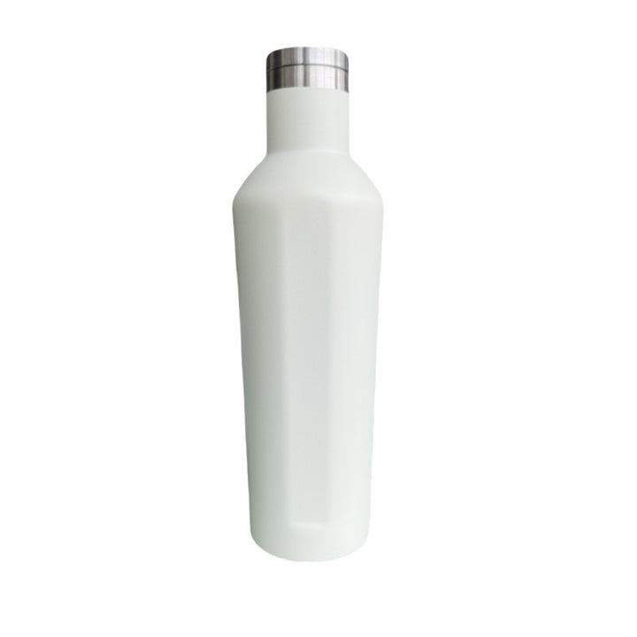 Ladies elegant and insulated drinking bottle made of stainless steel Kalsten