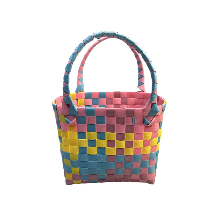 Handcrafted Woven Tote Bag Kalsten