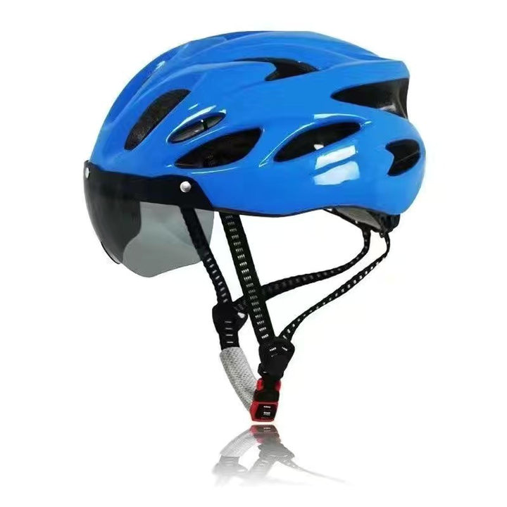 Aerodynamic bicycle helmet Kalsten