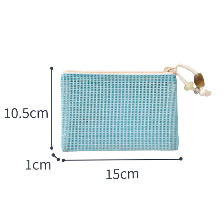 Multi-Functional Mesh Storage Pouch Kalsten