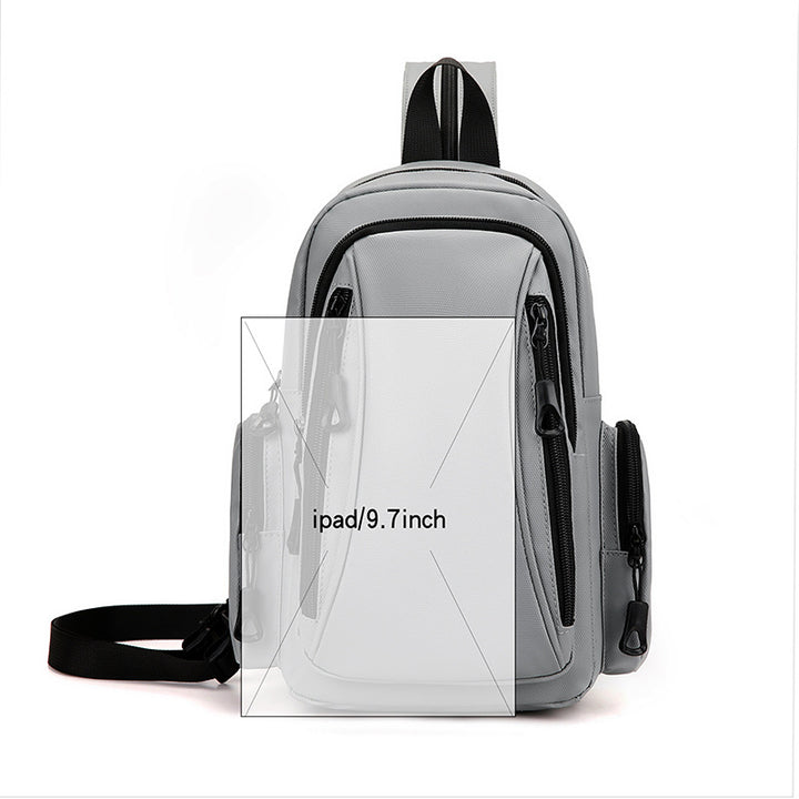 Versatile Tactical Sling Backpack