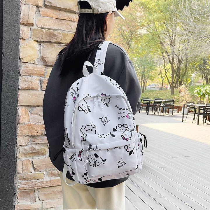 Creative Cartoon Patterned Backpack Kalsten