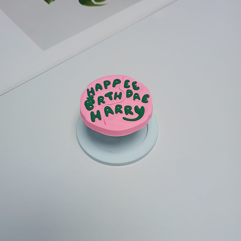 Fun Birthday Themed Phone Grip Kalsten