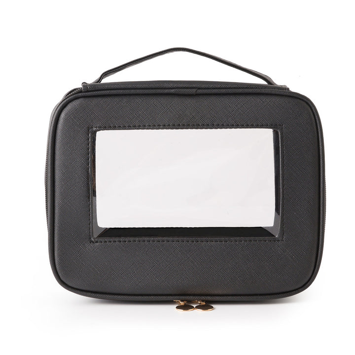 Transparent Cosmetic Storage Case Kalsten