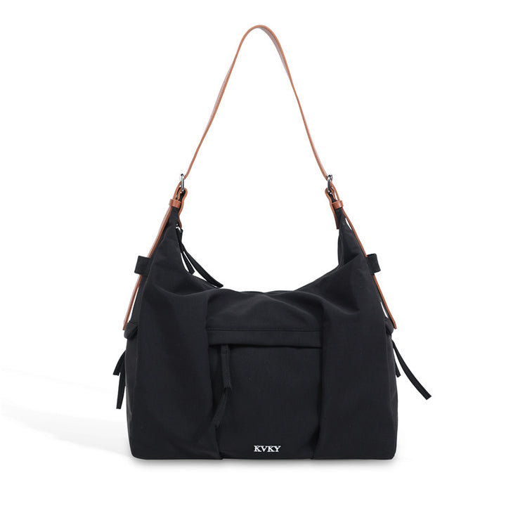 Multifunctional Shoulder Bag with Removable Shoulder Strap Kalsten