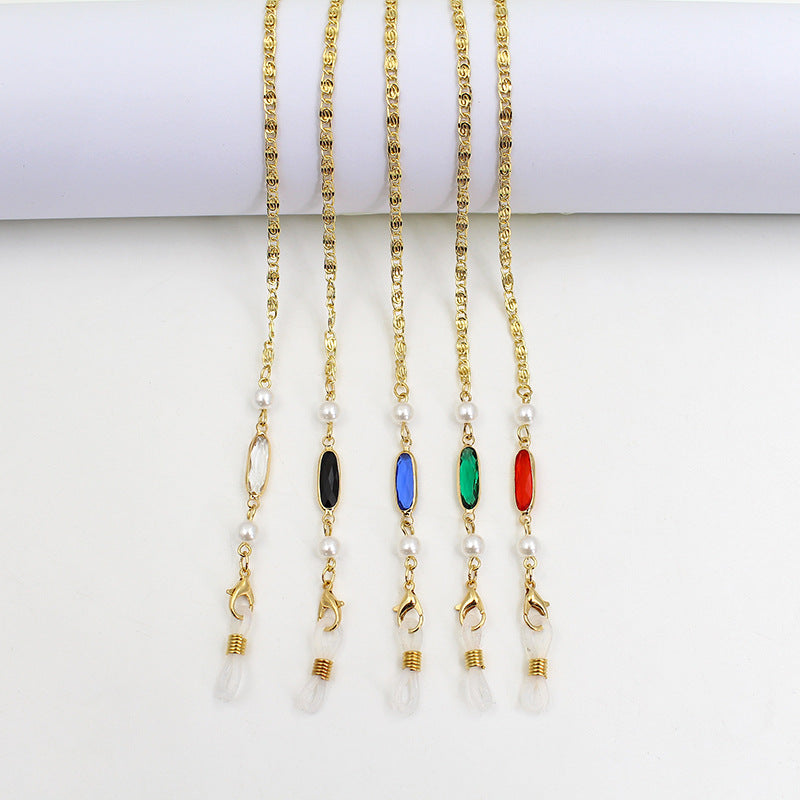 Elegant Eyewear Chain Kalsten
