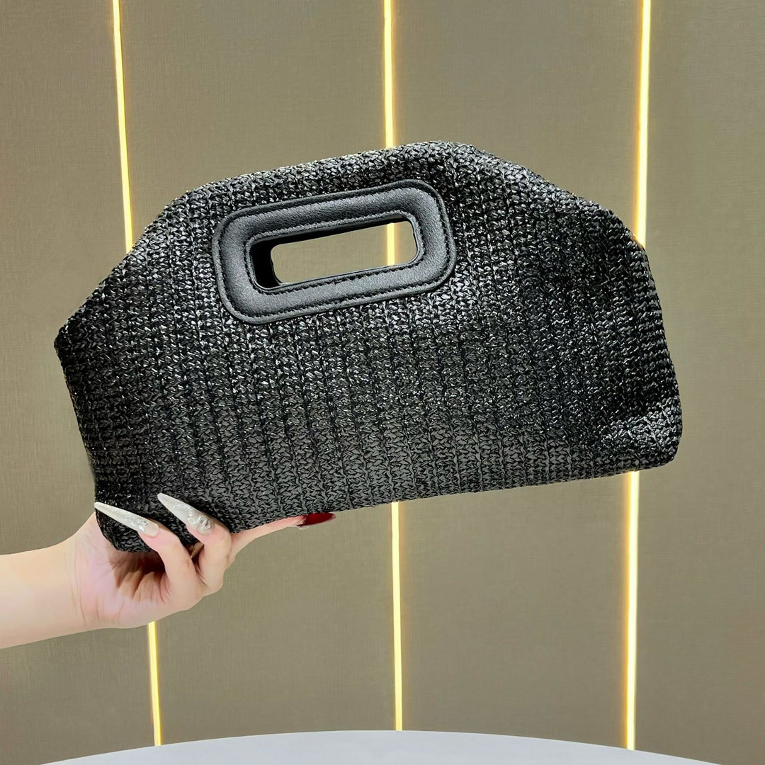 Stylish Woven Handbag