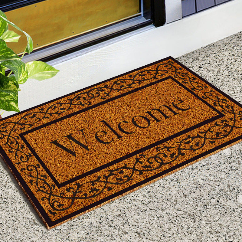 Decorative Welcome Mat Kalsten