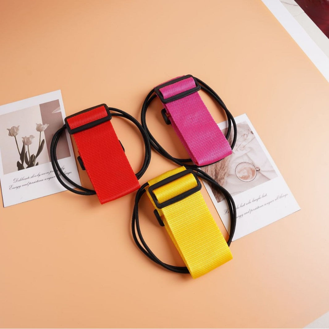 Versatile Adjustable Luggage Compression Strap Kalsten
