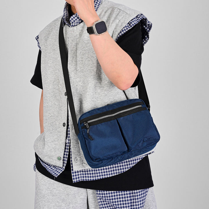 Compact Utility Sling Bag Kalsten