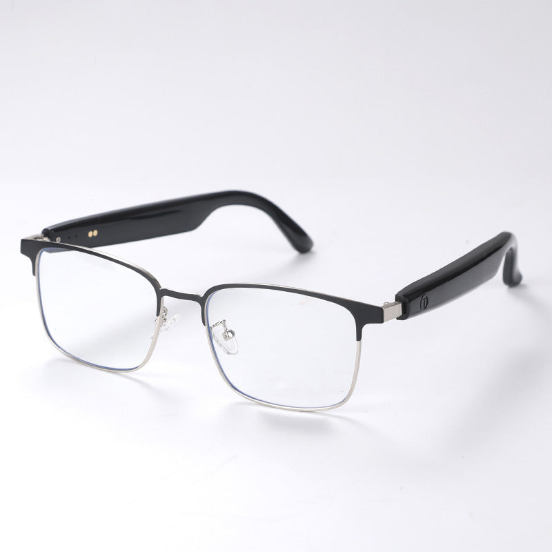 Fashionable glasses with lightweight metal frame Kalsten