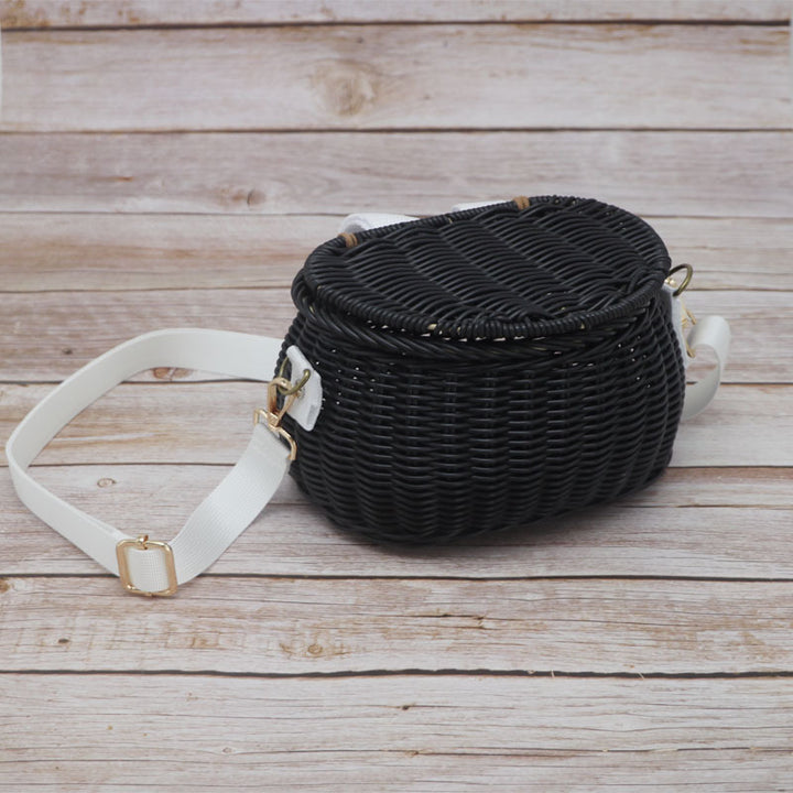 Handmade basket bag Kalsten