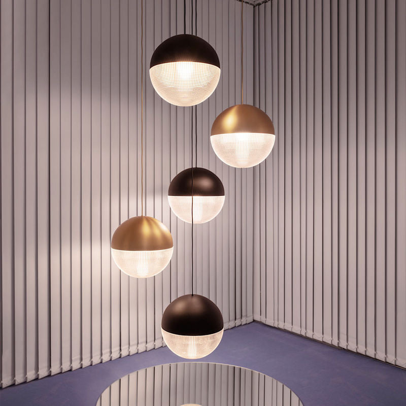 Elegant Round Pendant Light