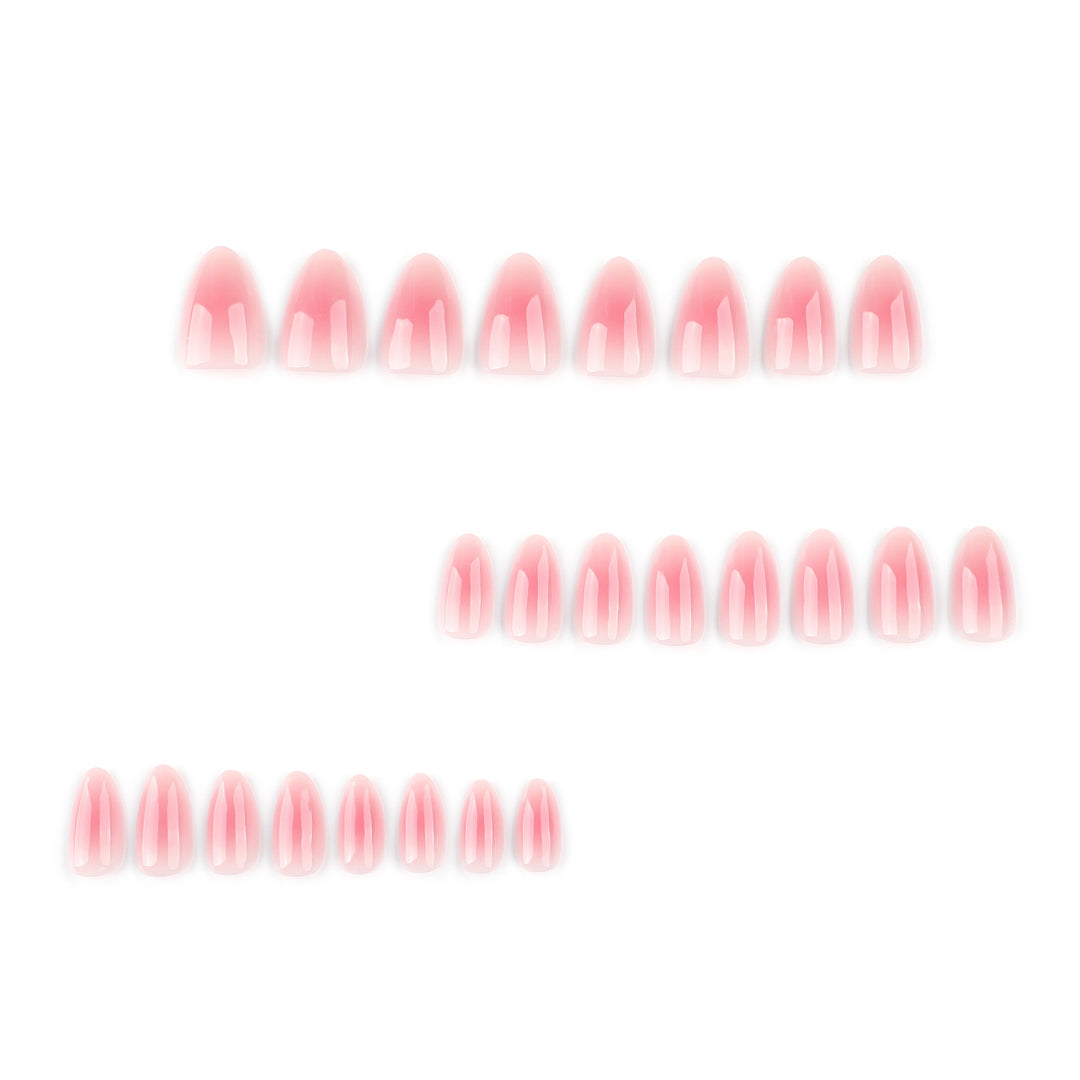 Elegant Nail Art in Modern Stiletto Design Kalsten