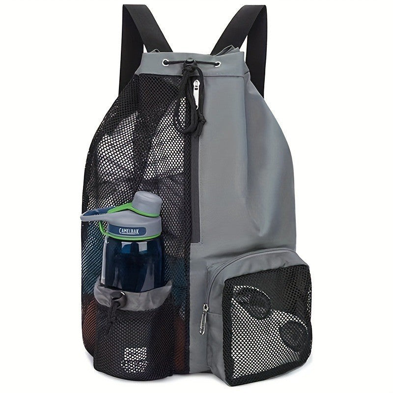 Practical and Breathable Gym Backpack Kalsten