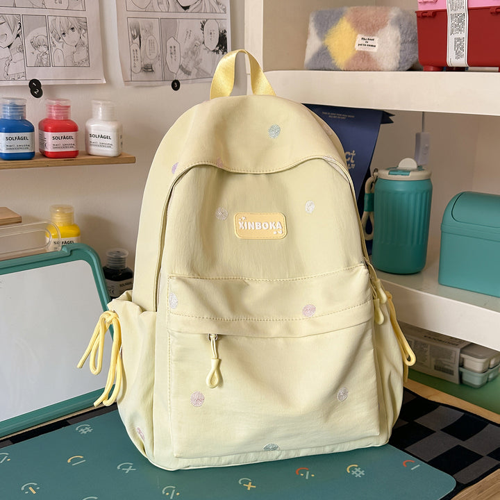 Cute Character Design Casual Backpack Kalsten