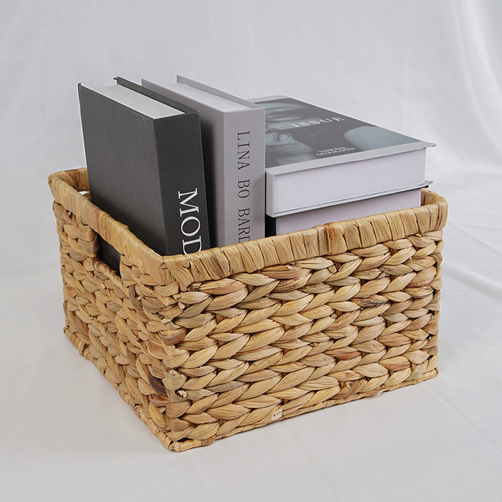 Woven Storage Cube Basket Kalsten