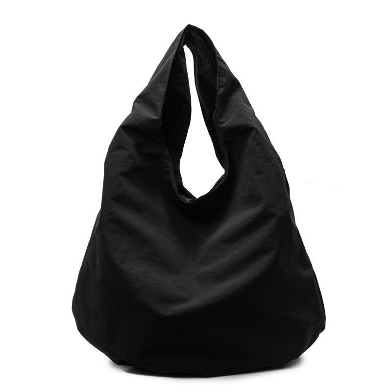 Casual Slouchy Tote