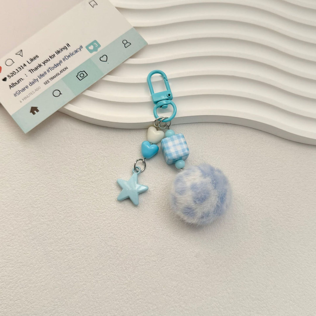 Playful Charm Keychain Kalsten