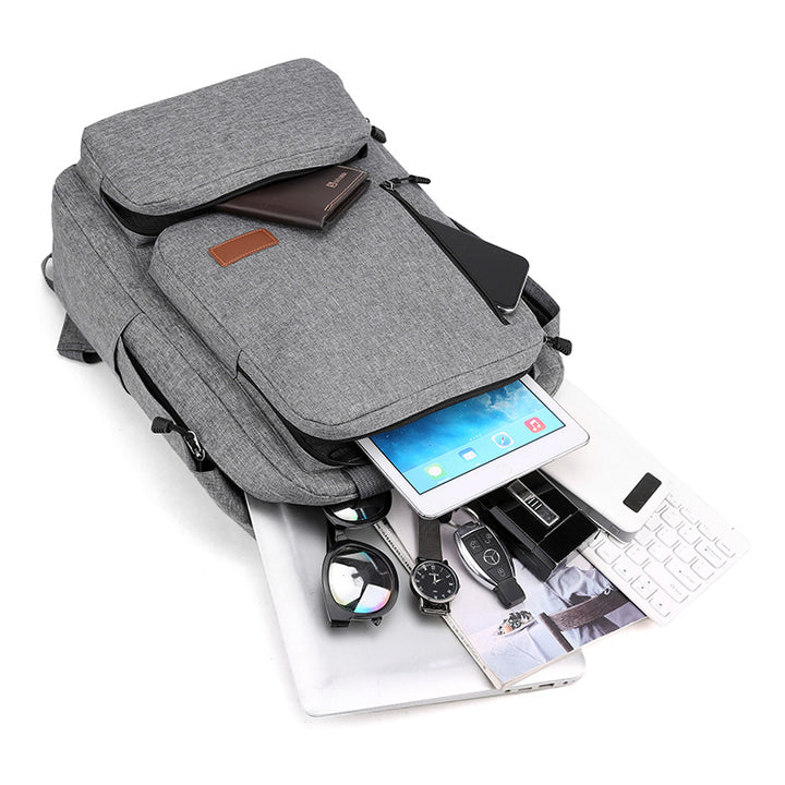 Multi-Purpose Versatile Backpack Set Kalsten