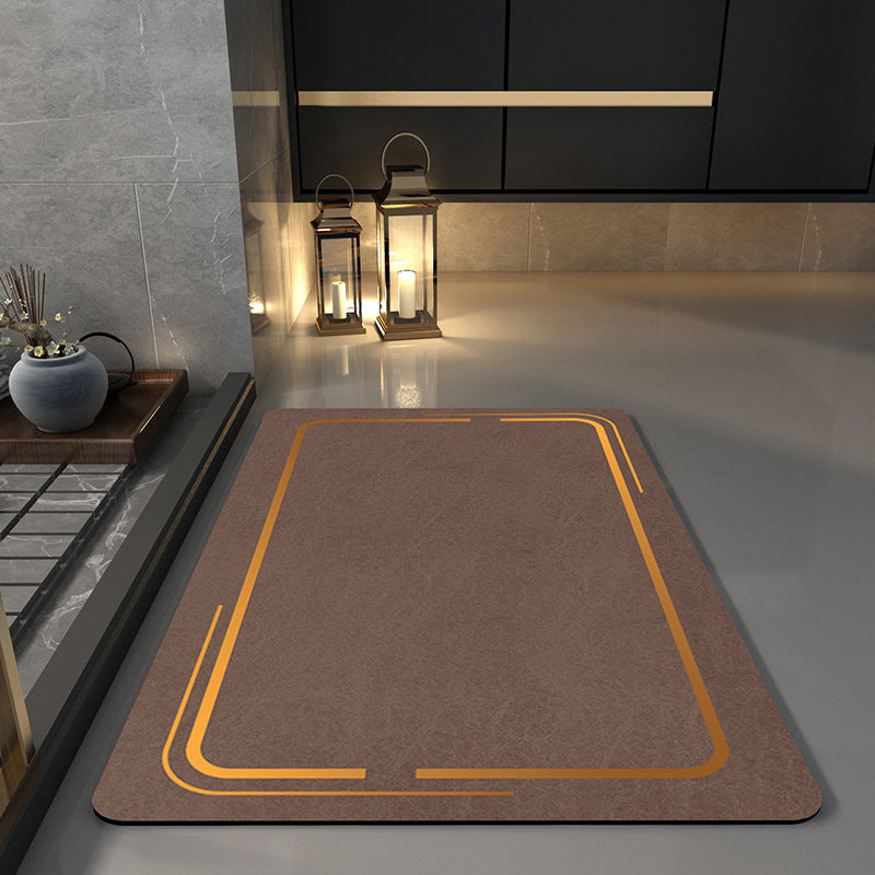 Soft Non-Slip Bath Mat