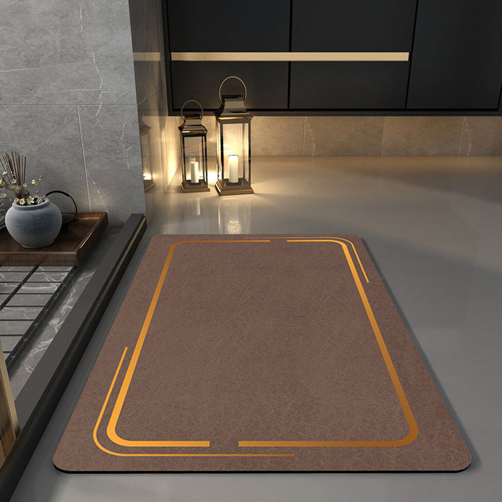 Soft Non-Slip Bath Mat