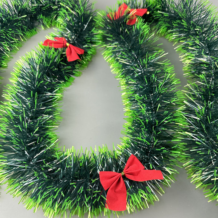 Festive Decorative Tinsel Garland Kalsten