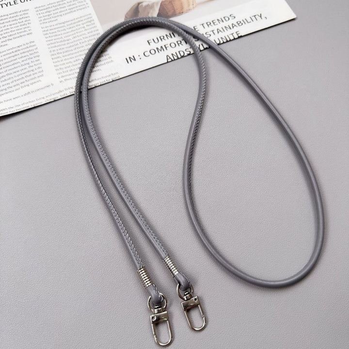 Durable Leather Double Strap Lanyard Kalsten