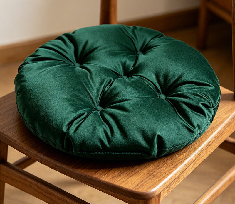 Plush Tufted Chair Cushion Kalsten