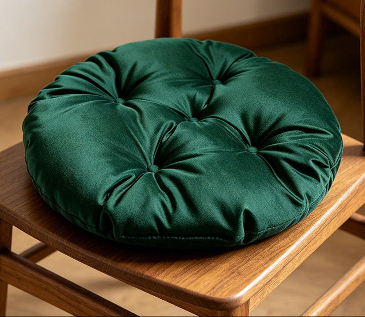 Plush Tufted Chair Cushion Kalsten