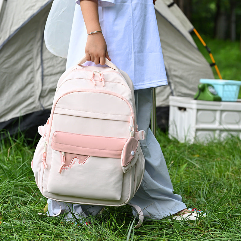 Stylish Multi-Pocket Backpack Kalsten 1791205197