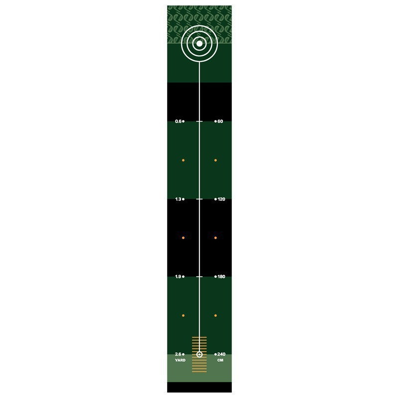 Golf Putting Simulation Mat Kalsten