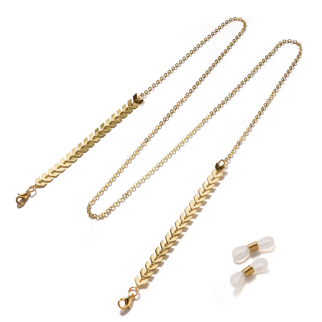 Adjustable Chain Necklace kalsten