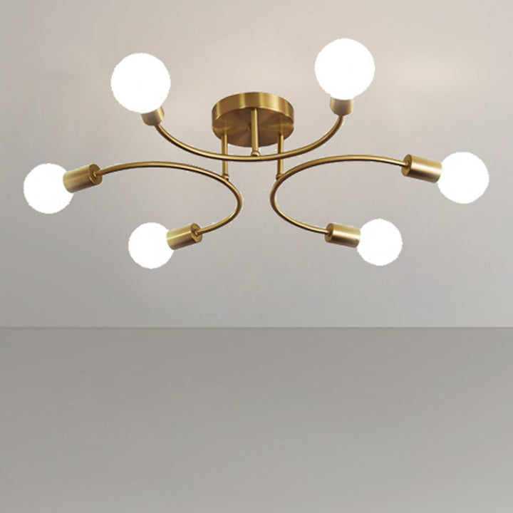 Modern Artistic Ceiling Fixture