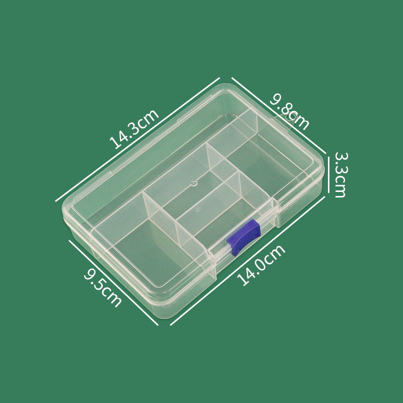 Adjustable Multi-Compartment Storage Box Kalsten