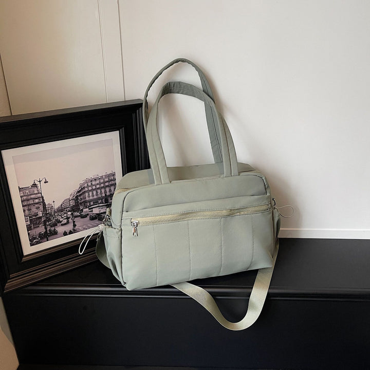 Multi-Pocket Functional Travel Handbag