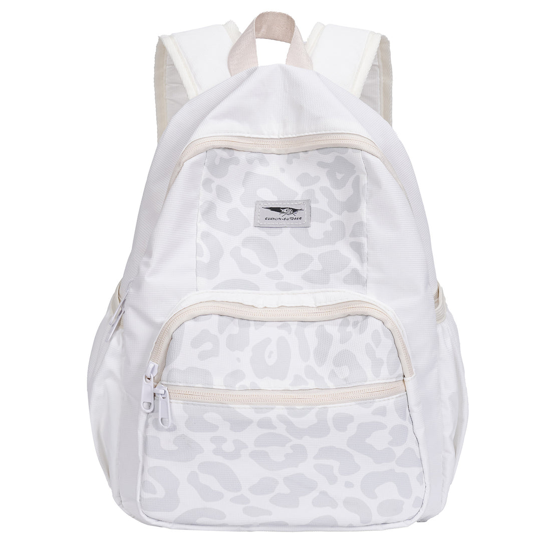 Lightweight Multi-Pocket School Backpack