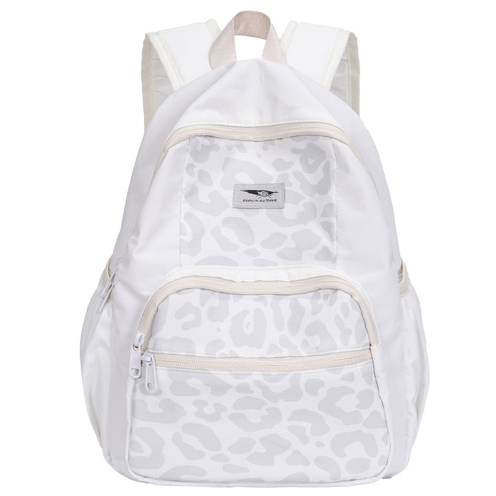 Lightweight Multi-Pocket School Backpack