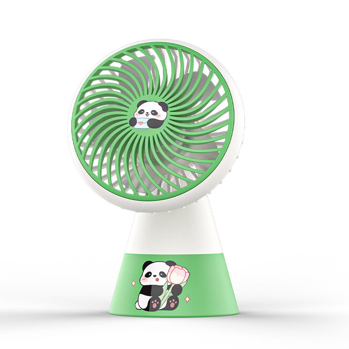 Women's Portable Table Fan Kalsten
