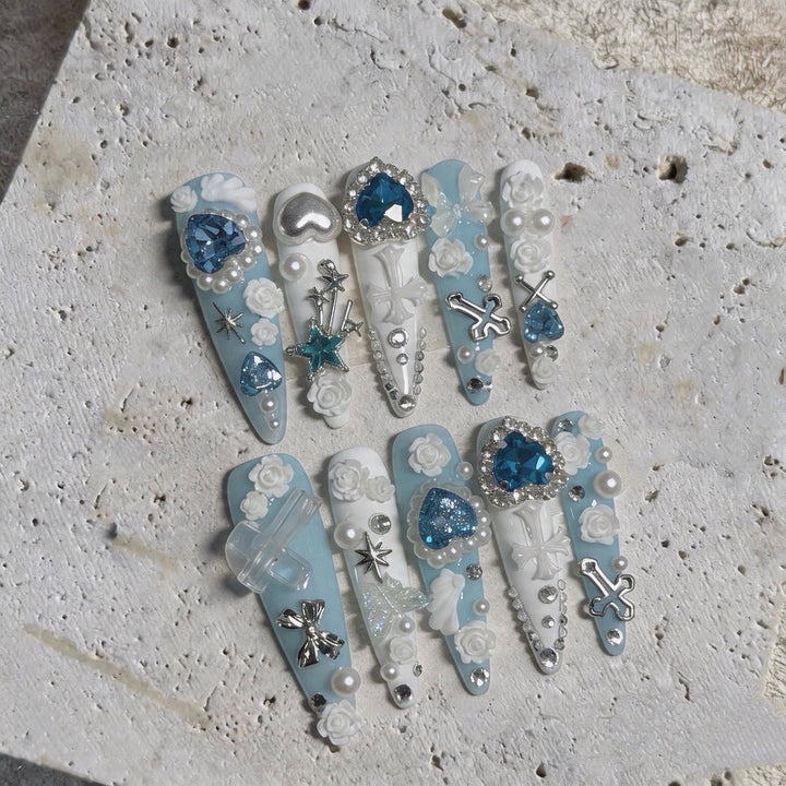 Decorative Nail Art Accessories