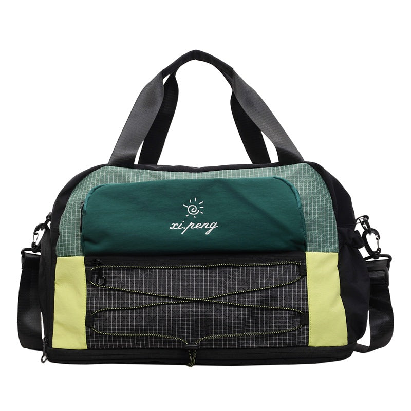 Deluxe Multi-Functional Travel Duffel