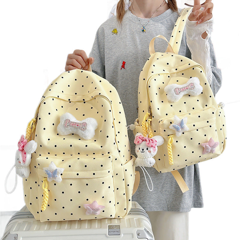 Cute Cartoon-Themed Durable Backpack Kalsten