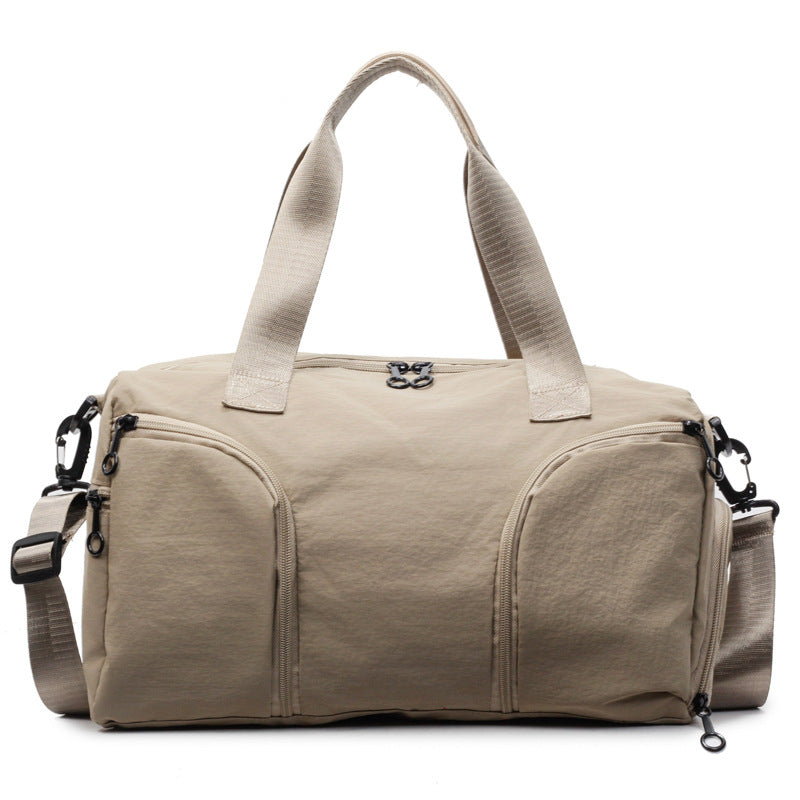 Versatile Durable Gym Duffle Bag Kalsten