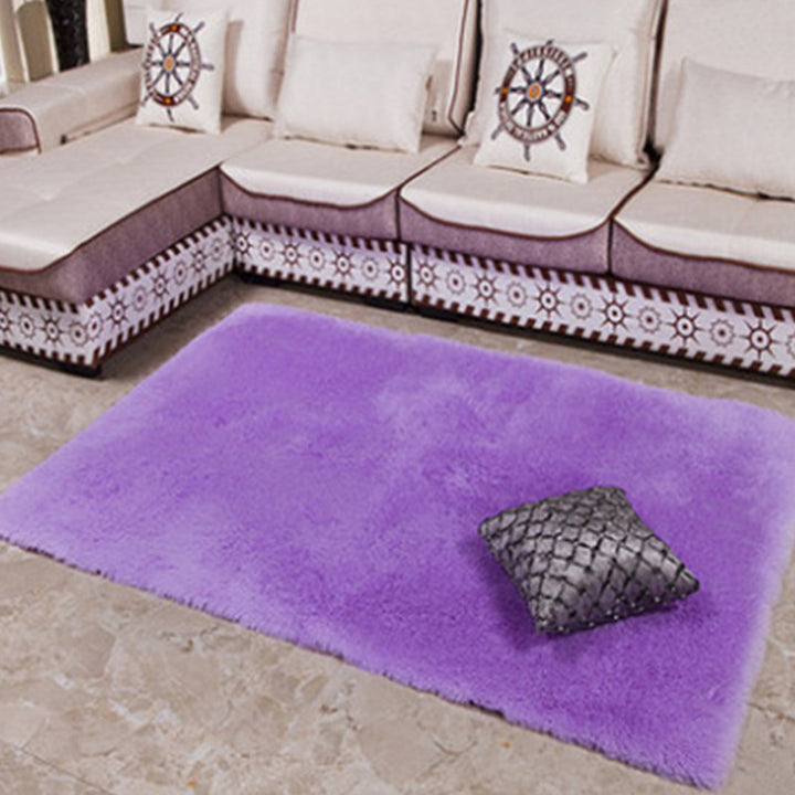 Cozy Faux Fur Area Rug