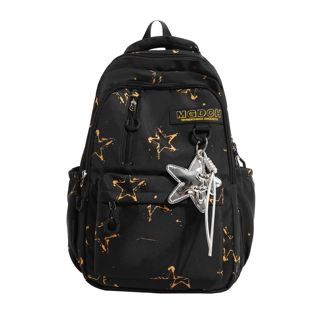 Versatile Casual Backpack with Multiple Pockets Kalsten