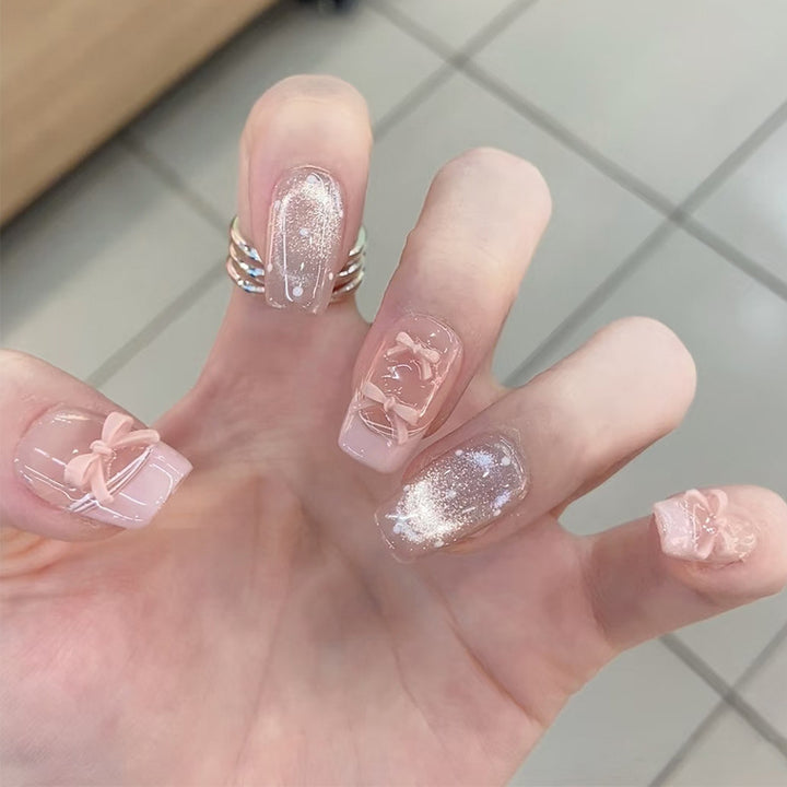 Elegant Nail Art Press-On Nails Kalsten