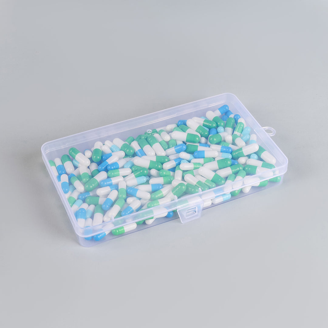 Transparent Storage Case Kalsten