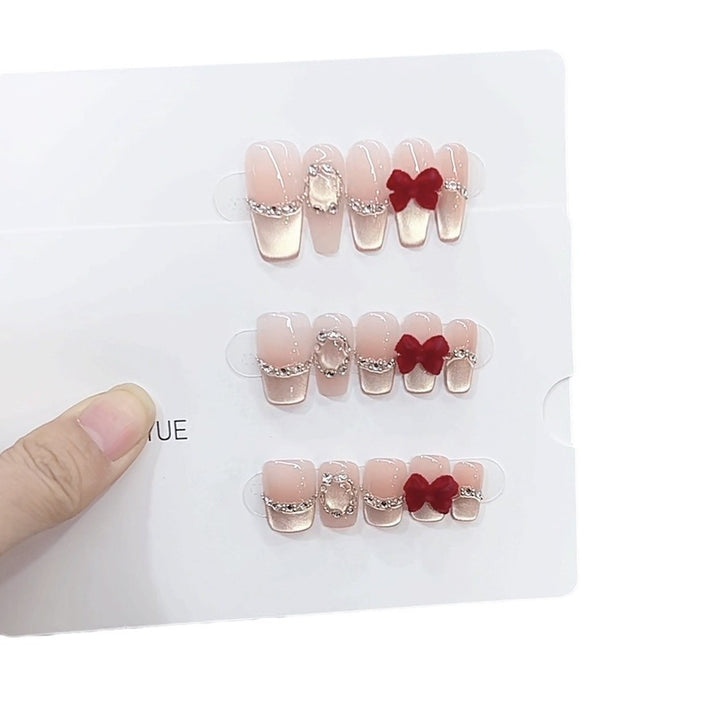 Decorative Press-On Nails Kalsten