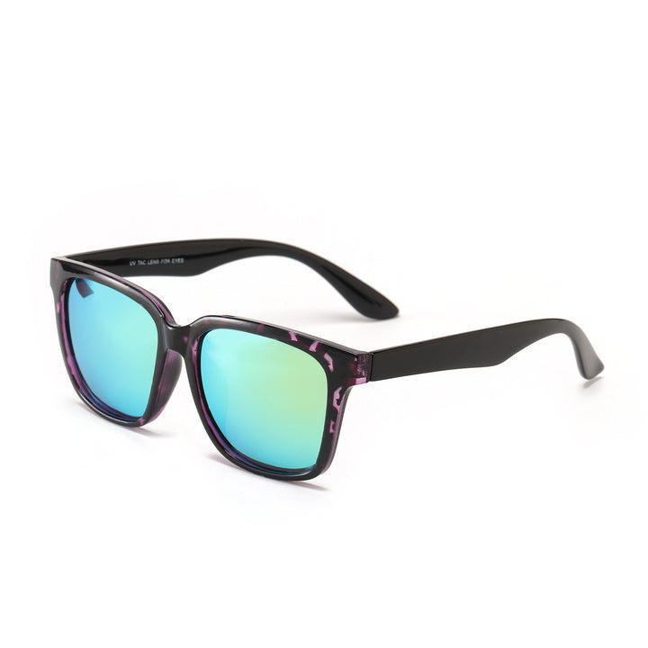 Women's square sunglasses with UV protection and modern design Kalsten